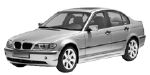 BMW E46 U2636 Fault Code