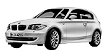 BMW E81 U2636 Fault Code