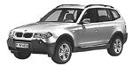BMW E83 U2636 Fault Code