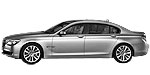 BMW F02 U2636 Fault Code